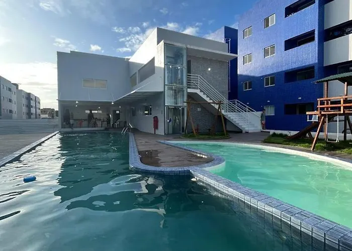 Apartamento Joao Pessoa Litoral Sul